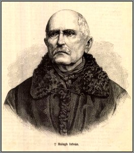Balog István. Mo. és a Nagyvilág, 1873
