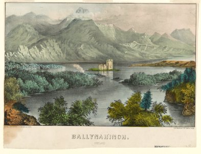 Ballynahinch - Ireland LCCN2013646575