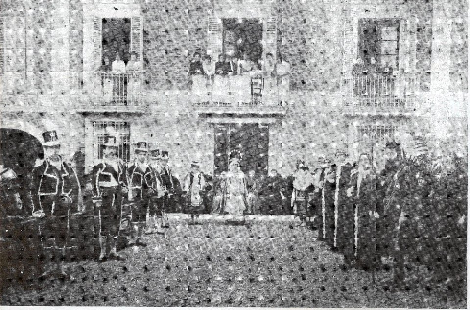 Ball de la Mare de Déu 1904