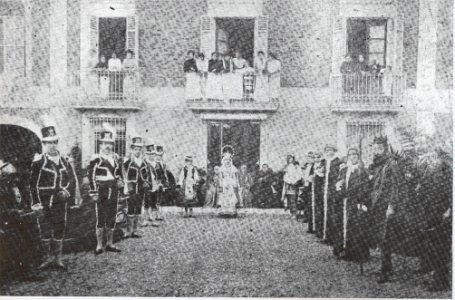 Ball de la Mare de Déu 1904