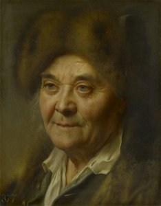 Balthasar Denner (1685-1749) - Age - RCIN 405619 - Royal Collection
