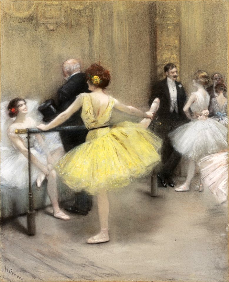 BALLERINAS 