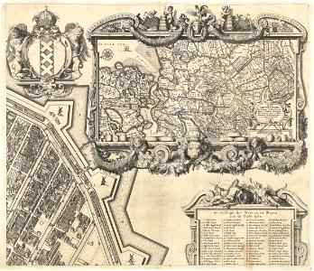 Balthasar Florisz. van Berckenrode - Amsterdam (1625) 1-3