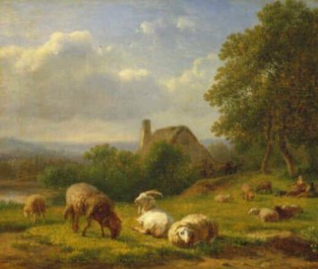 Balthasar Paul Ommeganck - Heuvelachtig landschap - 1621 (OK) - Museum Boijmans Van Beuningen