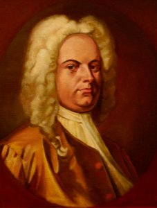 Balthasar Denner (1685-1749) (after) - George Frideric Handel (1685–1759) - 1449088 - National Trust