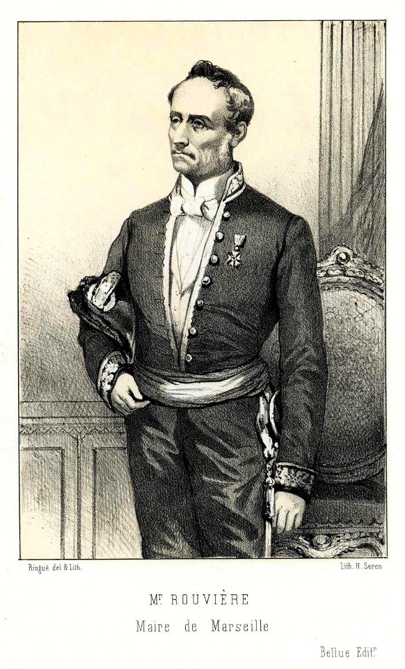 Balthazard François Xavier Rouvière