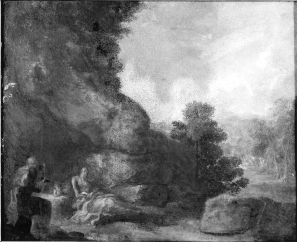 Balthasar Lauwers - Landskap - NM 6986 - Nationalmuseum
