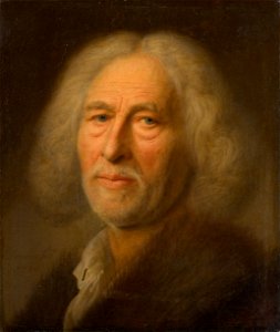Balthasar Denner - Alter Mann - GG 676 - Kunsthistorisches Museum