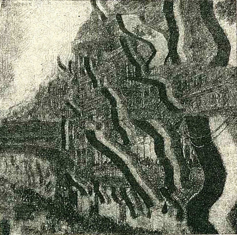 Baluschek Der Krieg 024 Bild