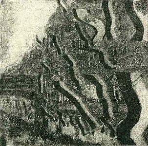 Baluschek Der Krieg 024 Bild