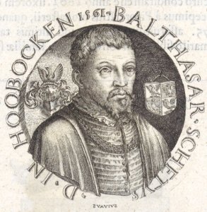 Balthazar Schetz