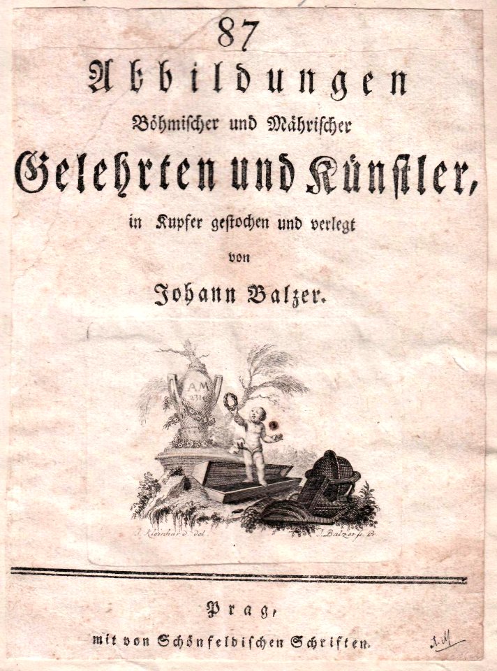 Balzer Titel