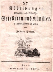 Balzer Titel