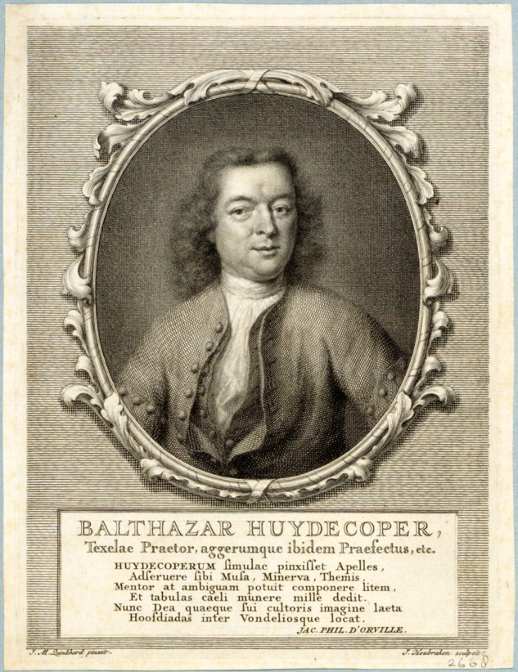 Balthazar Huydecoper