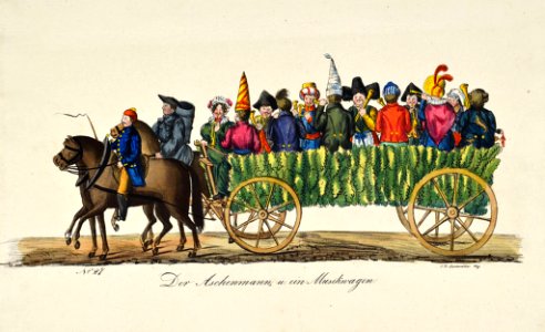 Bamberg Maskerade 1837 img27