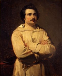 Balzac (par Boulanger)