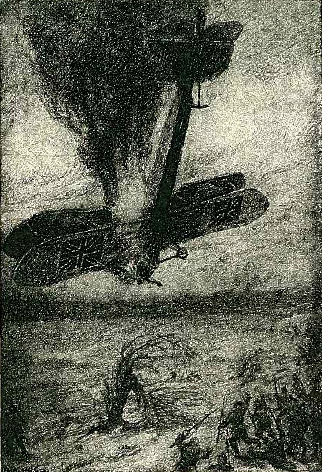 Baluschek Der Krieg 019 Bild