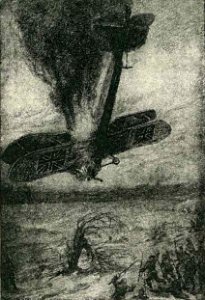 Baluschek Der Krieg 019 Bild