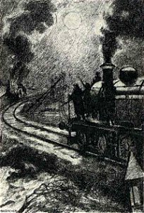 Baluschek Der Krieg 012 Bild