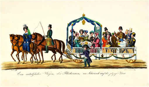 Bamberg Maskerade 1837 img19