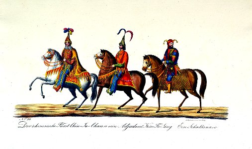 Bamberg Maskerade 1837 img20
