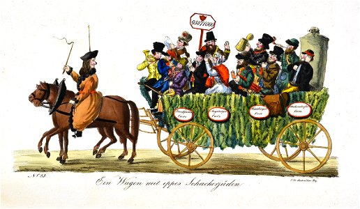 Bamberg Maskerade 1837 img23