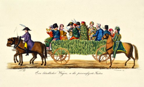 Bamberg Maskerade 1837 img28