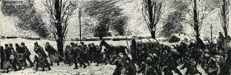 Baluschek Der Krieg 009 Bild