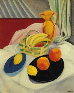 Bananas and Oranges