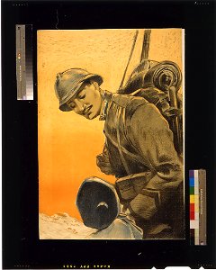 Banco di Roma, sottoscrizione Prestito Nazionale 1917 consolidato 5% - Aurelio Craffonara. LCCN2004666219