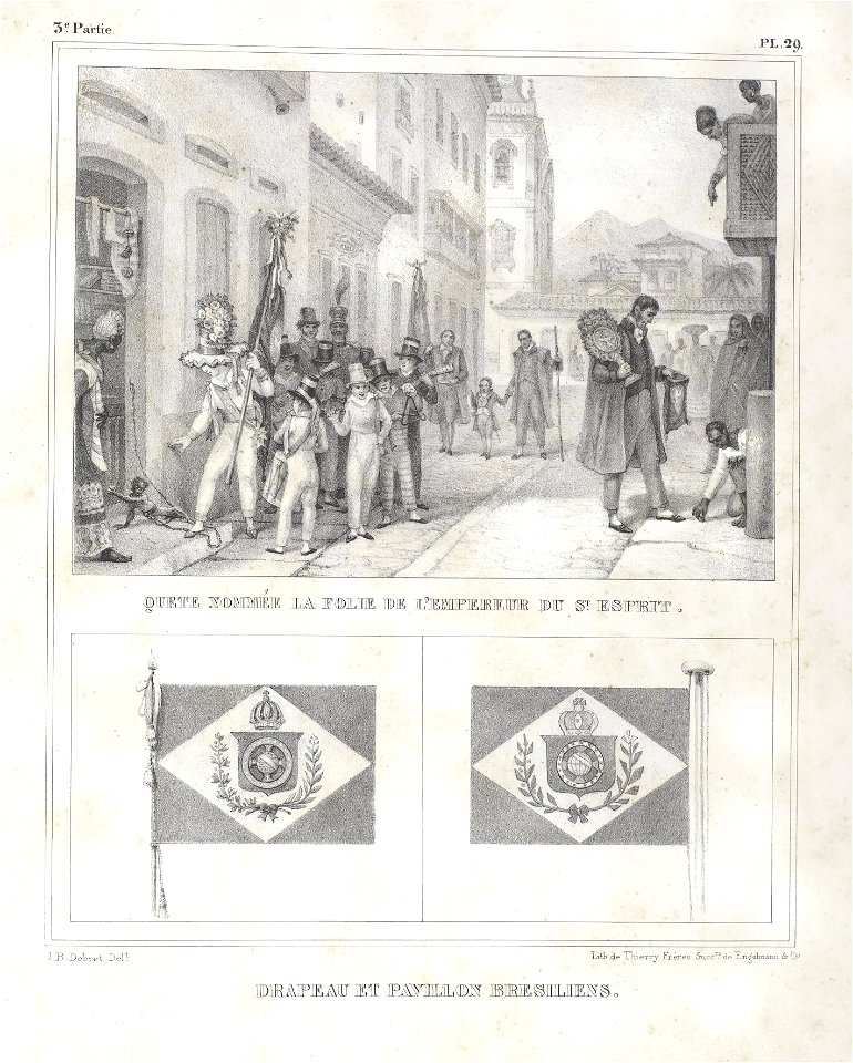 Bandeira imperial AN