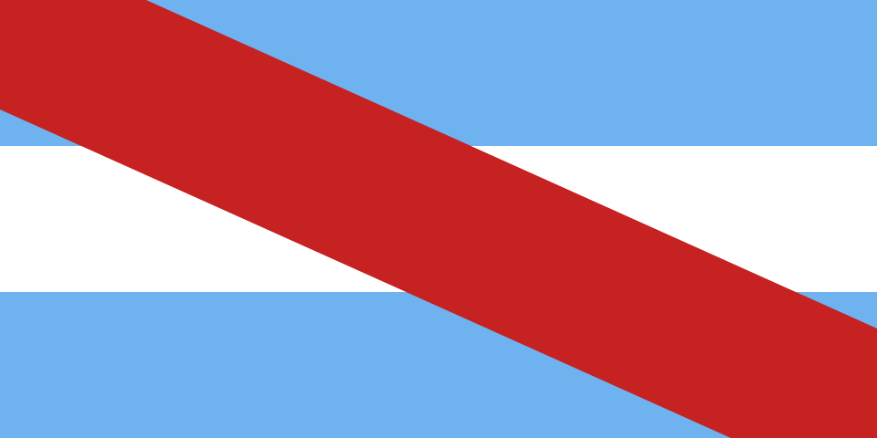 Bandera de la Provincia de Entre Ríos