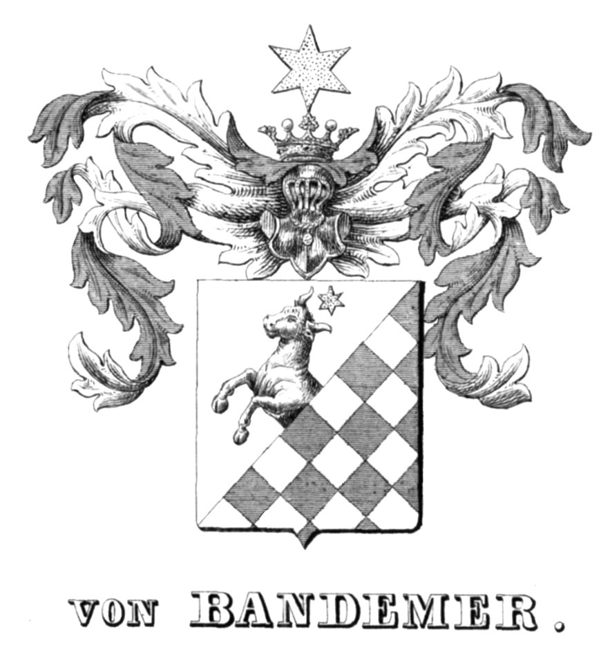 Bandemer Wappen