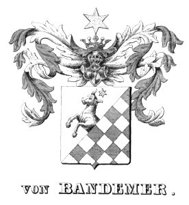 Bandemer Wappen
