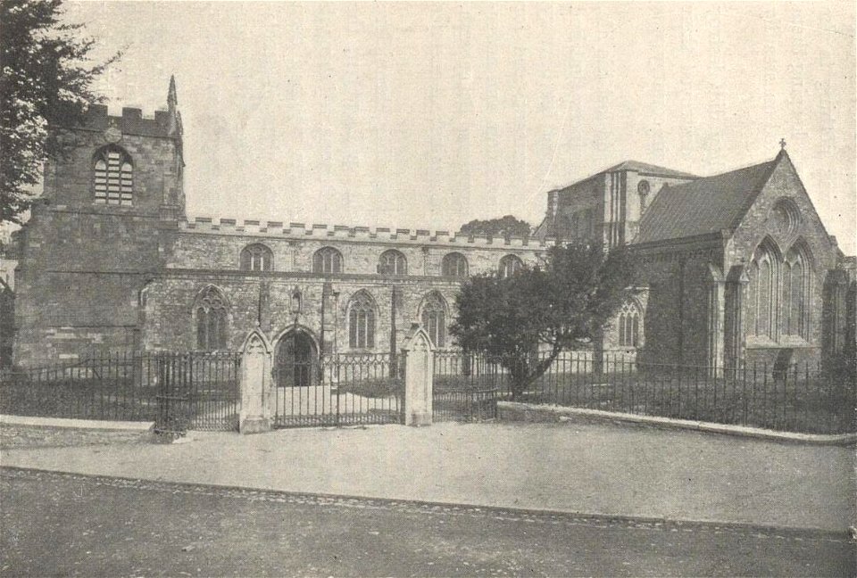 Bangor Cathedral
