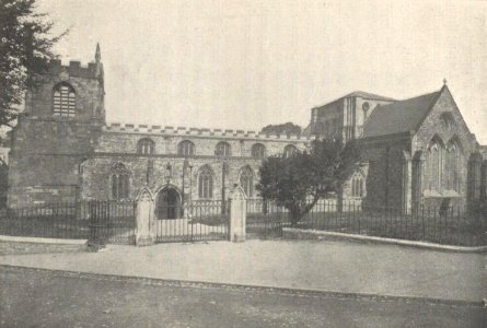 Bangor Cathedral