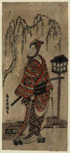 Bandō hikosaburō LCCN2009615529