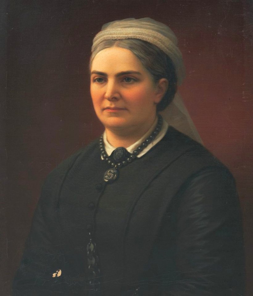 Barabás Portrait of a Lady