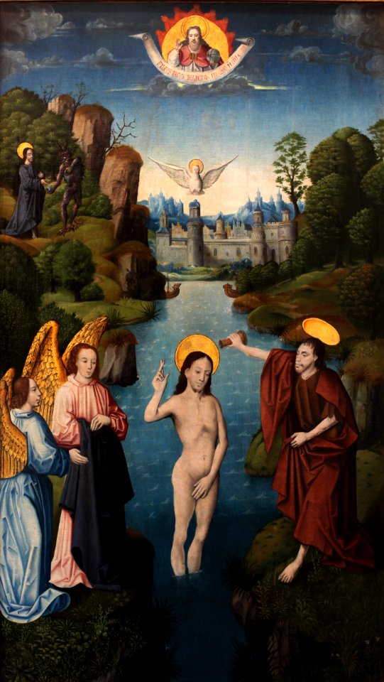 Baptism of Christ-Master of monogram AH-MBA Lyon H650a-IMG 0242