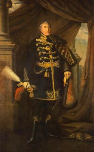 Barabás Miklós - Portrait of János Buttler - WGA01261