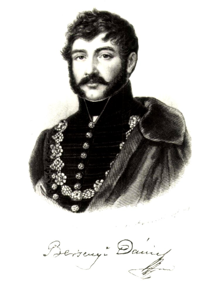 Barabás - Berzsenyi Dániel