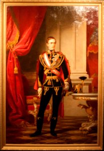Barabás - Francis Joseph I, 1852