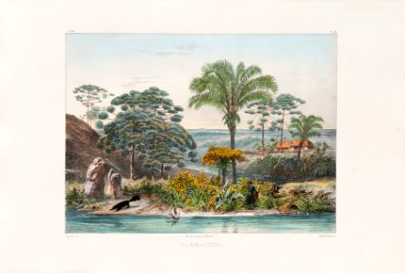 Barbacena (1), da Coleção Brasiliana Iconográfica