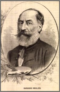 Barabás Miklós. Mo. és a Nagyvilág, 1877