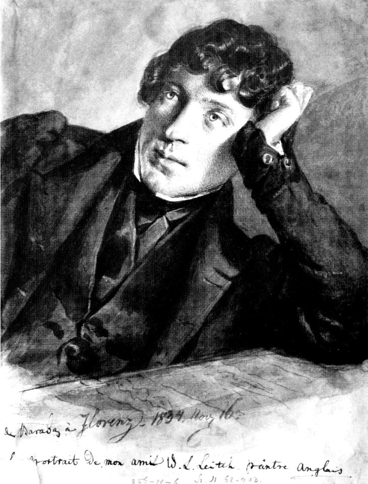 Barabás William Leighton Leitch