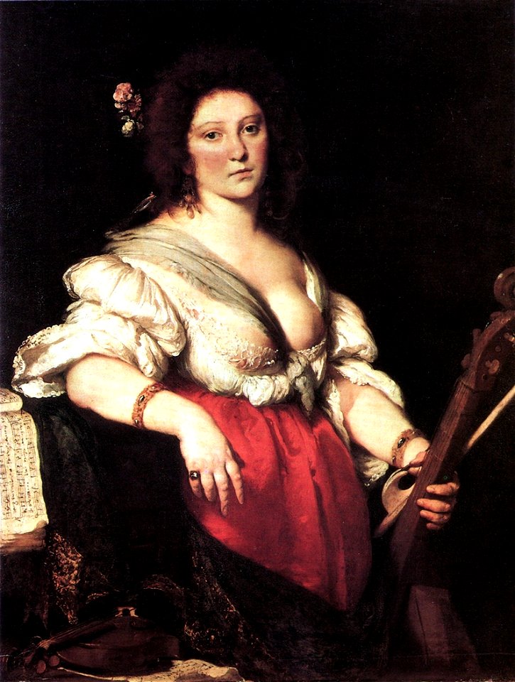 Barbara Strozzi 1