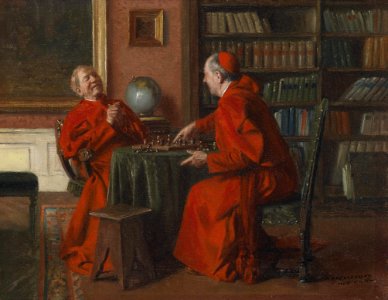 Barascudts Eine interessante Partie