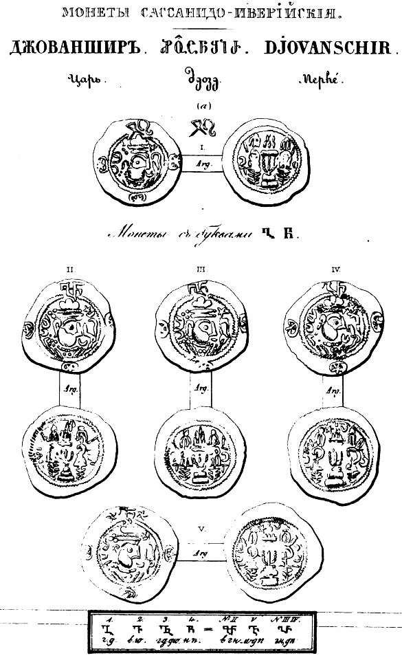 Barataev 1844. Djovanschir