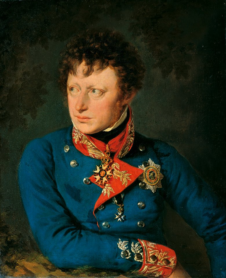 Barbara Krafft - Der bayerische Generalleutnant Clemens Freiherr von Raglovich - 1642 - Österreichische Galerie Belvedere
