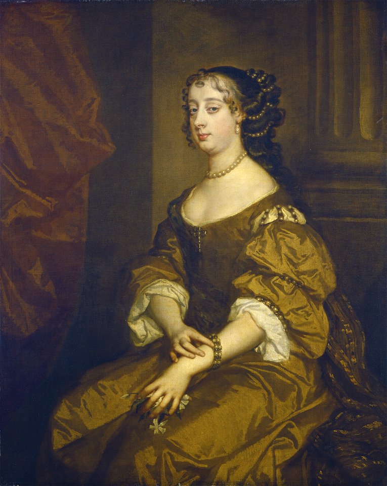 Barbara Villiers, Duchess of Cleveland G-001012-20110523